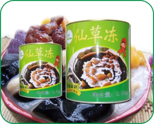 仙草凍