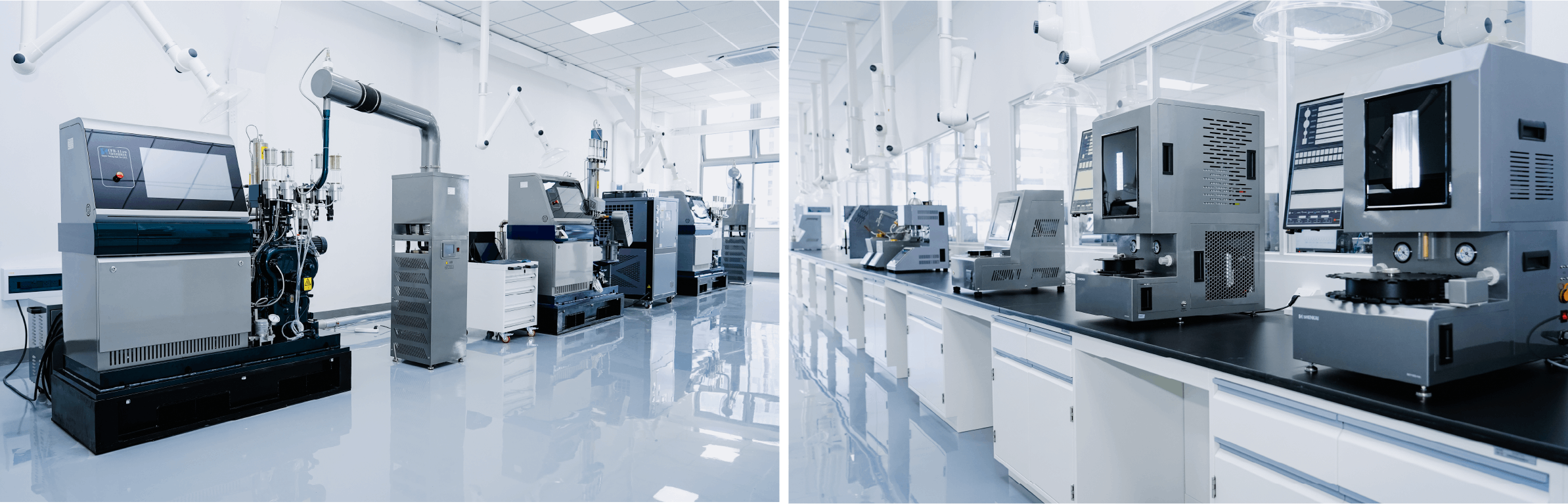 Intelligent Manufacturing Reimagined | Shenkai Instruments’ Digital Smart Workshop Officially Put into Operation(图2) Intelligent Manufacturing Reimagined | Shenkai Instruments’ Digital Smart Workshop Officially Put into Operation(图2)