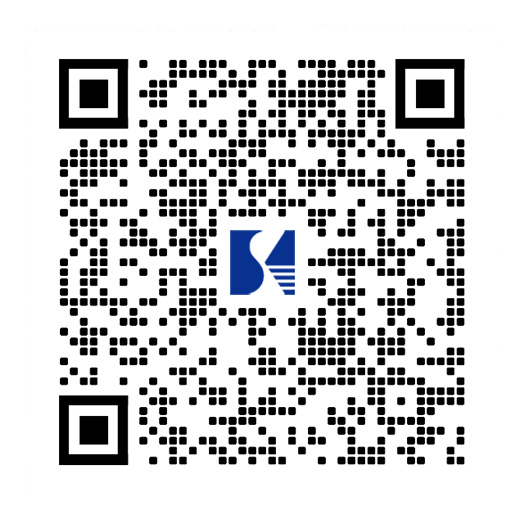 Официальный LinkedIn QR