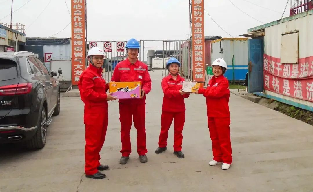 情系员工到一线，传递关怀暖人心(图1)