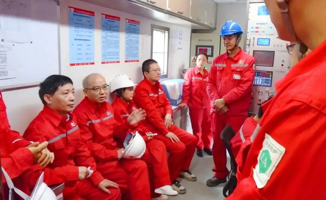 情系员工到一线，传递关怀暖人心(图2)