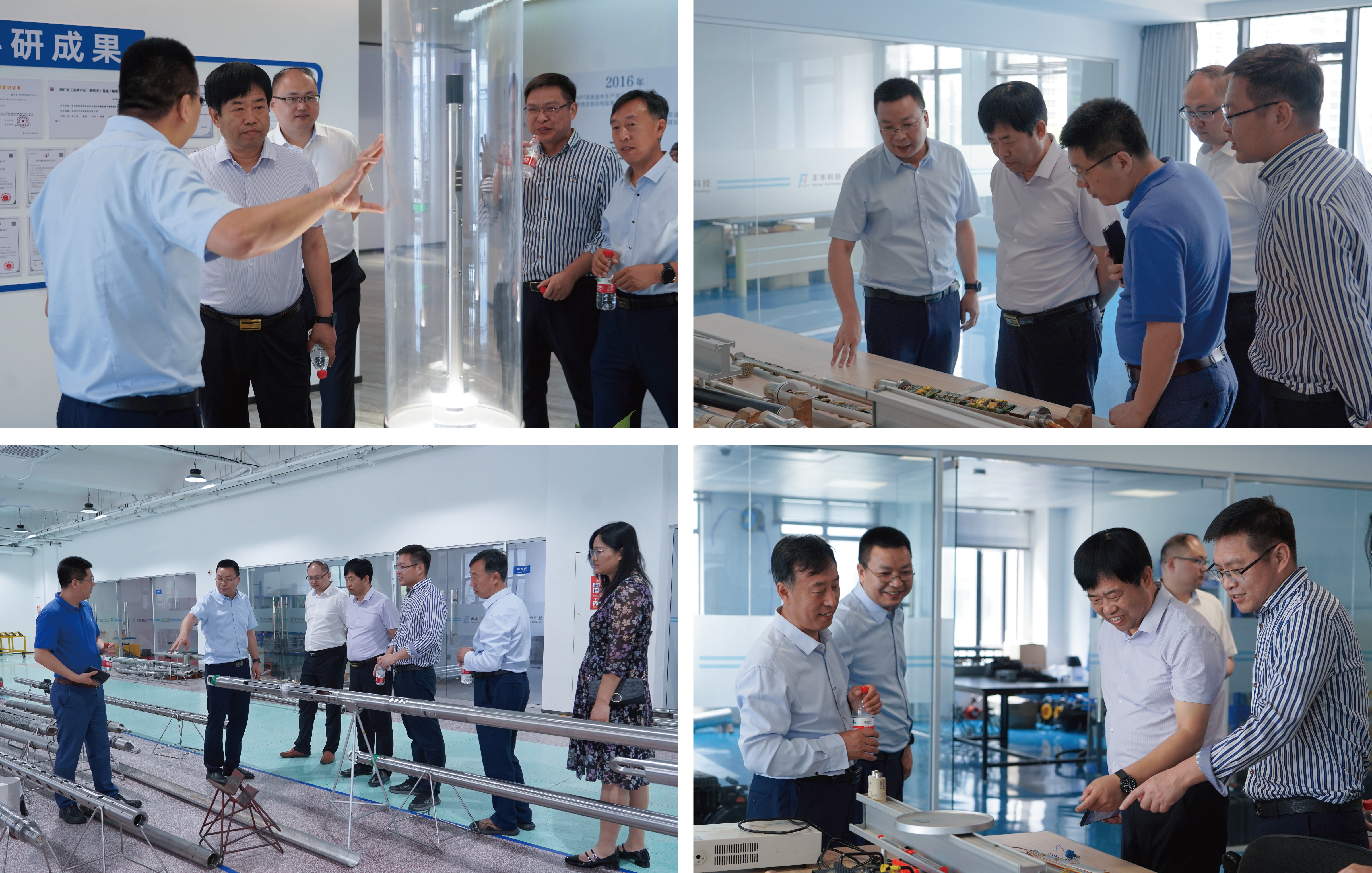 携手共创，互融互助——亿万先生MR丰禾与中国石油大学（华东）签署产学研及校企党建共建合作协议(图4)