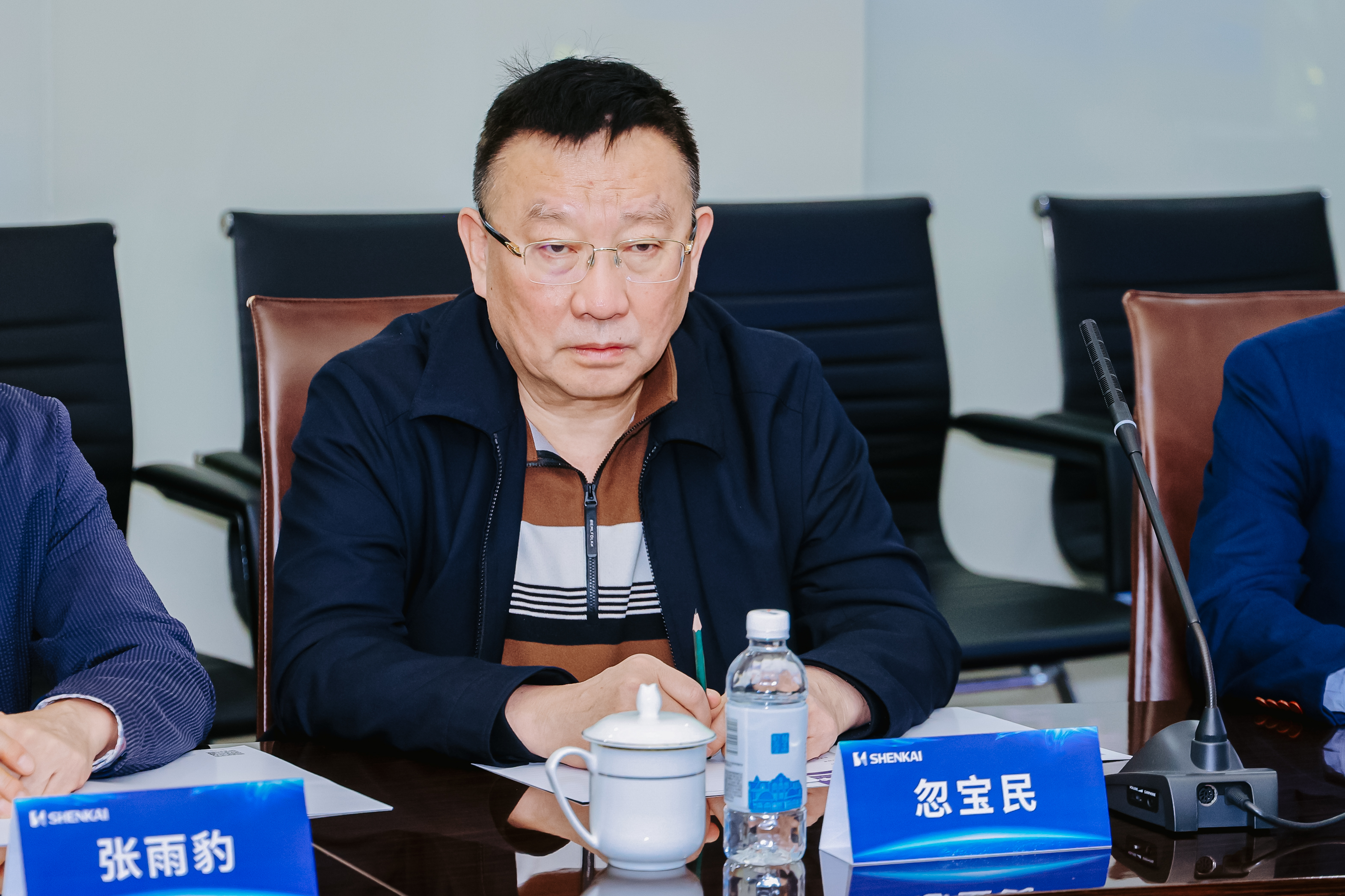 中石协刘宏斌会长一行莅临亿万先生MR参观考察(图7) 中石协刘宏斌会长一行莅临亿万先生MR参观考察(图7)