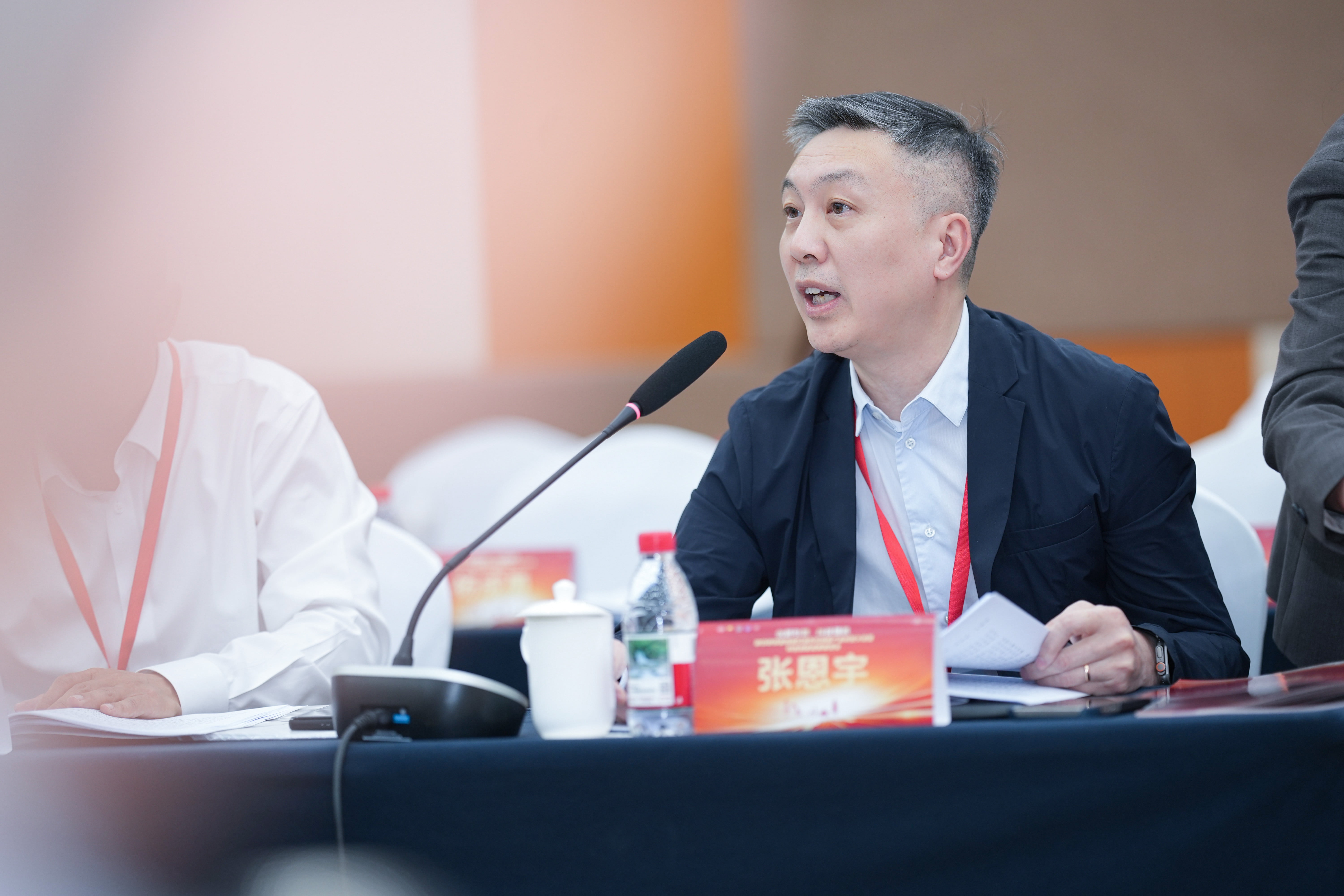 创新引领、科技强机——亿万先生MR参加第四届石油石化装备产业科技大会暨科技创新成果展览会(图3)
