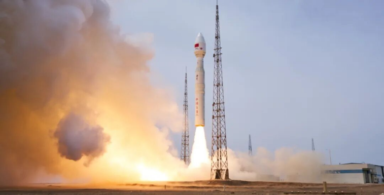 成功入轨！太空心脏随“力箭一号”飞天——亿万先生MR投资企业瀚氢动力霍尔电推进供气？樵诠斓慊鹧橹こ晒(图1)