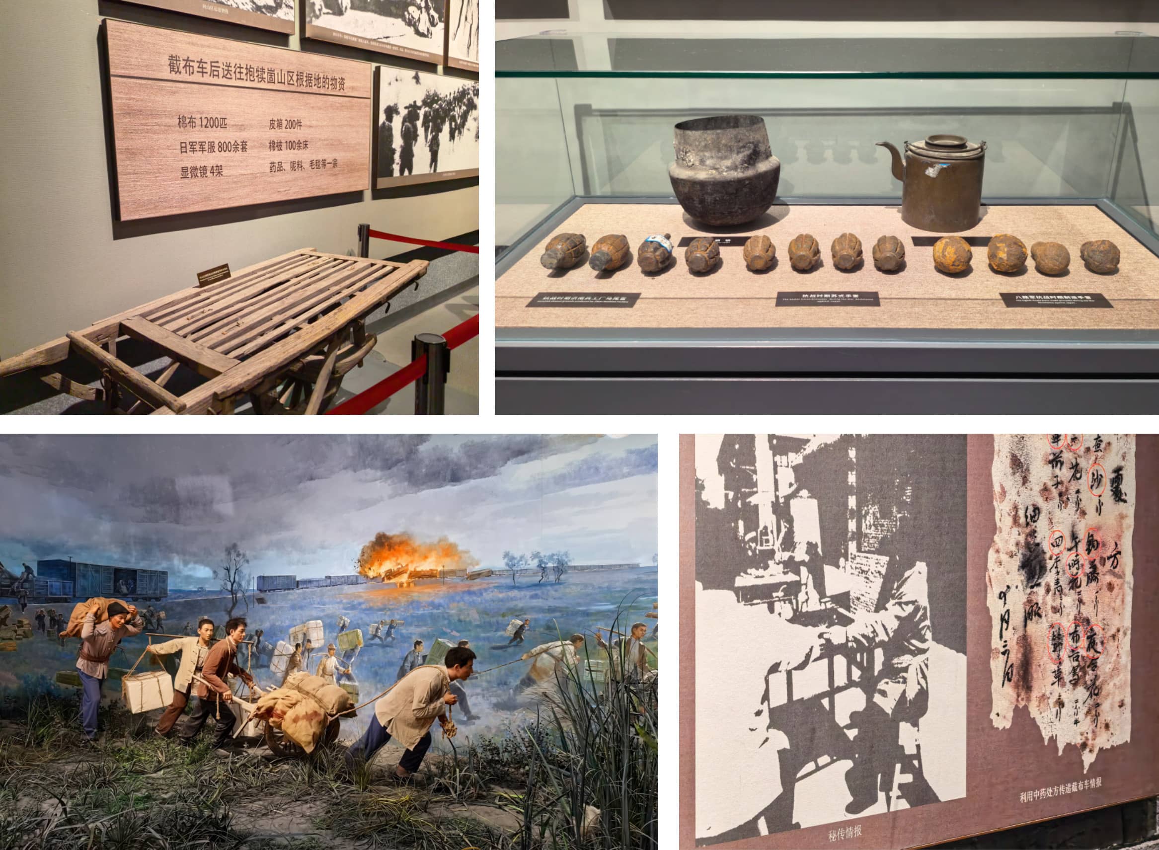 追寻红色足迹，赓续抗战精神——亿万先生MR组织开展“庆七一”红色主题教育活动(图6)
